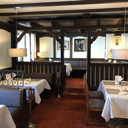 Hotel Restaurant Zum Neuling Bochum Kültér fotó