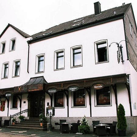 Hotel Restaurant Zum Neuling Bochum Kültér fotó