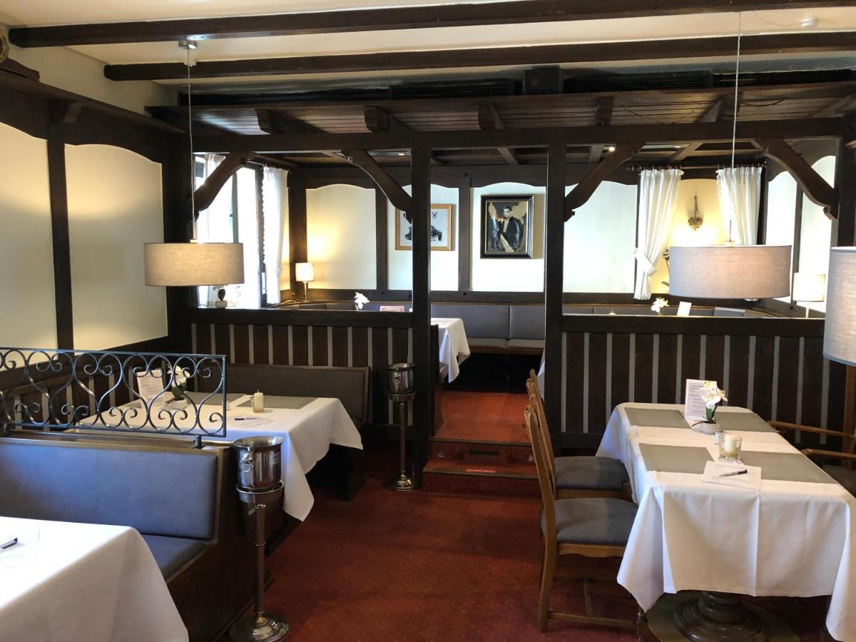 Hotel Restaurant Zum Neuling Bochum Kültér fotó
