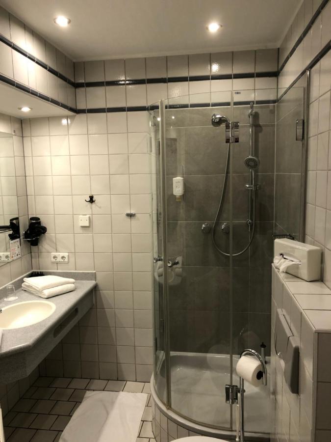 Hotel Restaurant Zum Neuling Bochum Kültér fotó