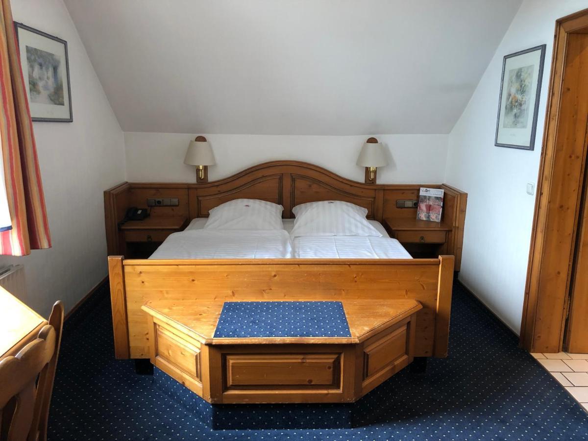 Hotel Restaurant Zum Neuling Bochum Kültér fotó