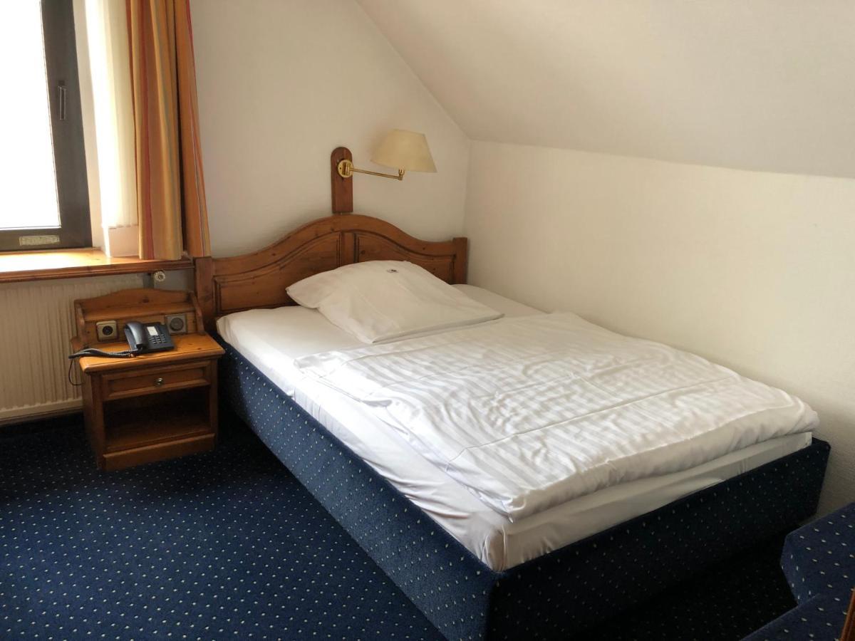 Hotel Restaurant Zum Neuling Bochum Kültér fotó