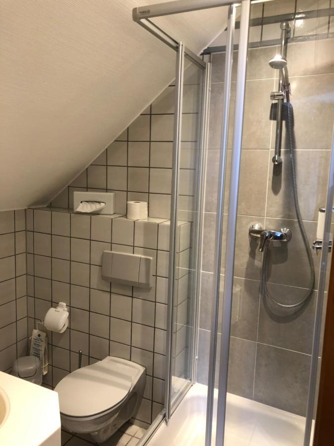 Hotel Restaurant Zum Neuling Bochum Kültér fotó
