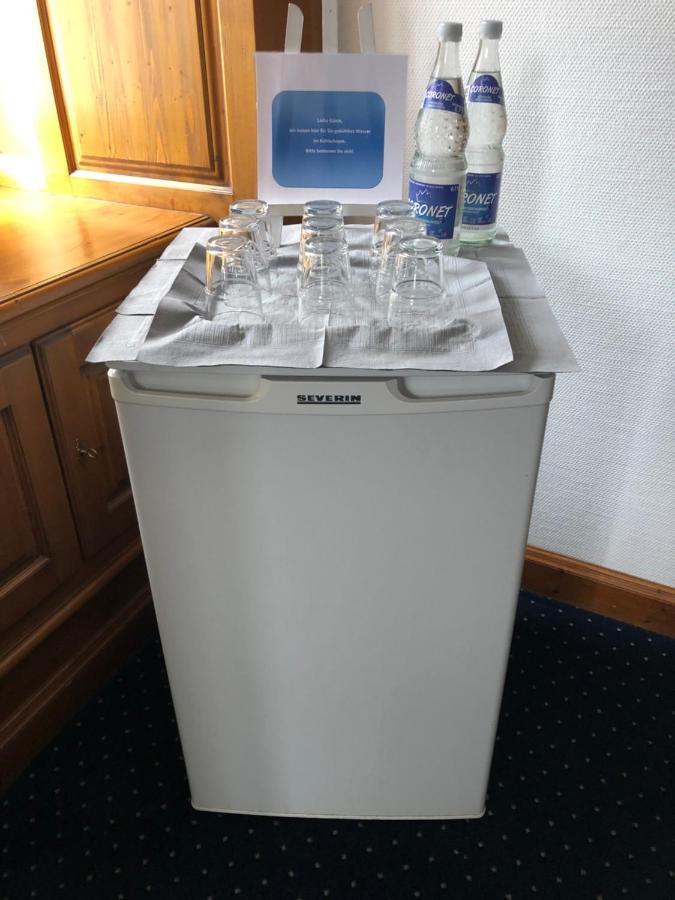Hotel Restaurant Zum Neuling Bochum Kültér fotó