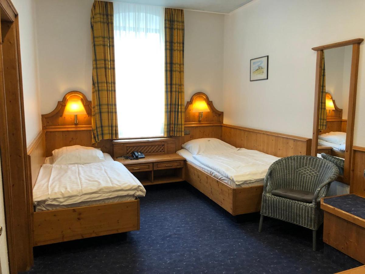 Hotel Restaurant Zum Neuling Bochum Kültér fotó