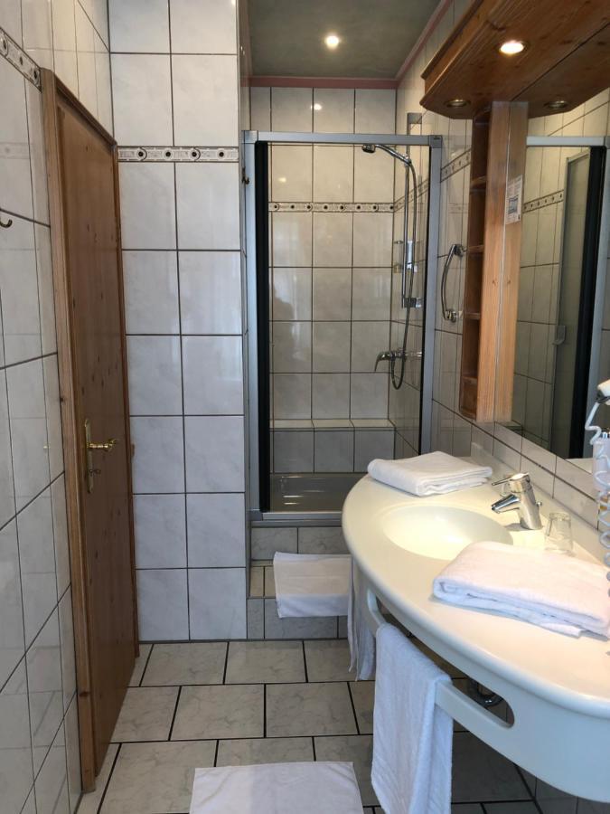 Hotel Restaurant Zum Neuling Bochum Kültér fotó