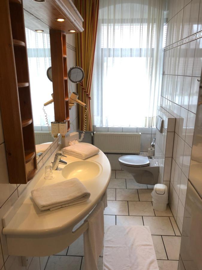 Hotel Restaurant Zum Neuling Bochum Kültér fotó