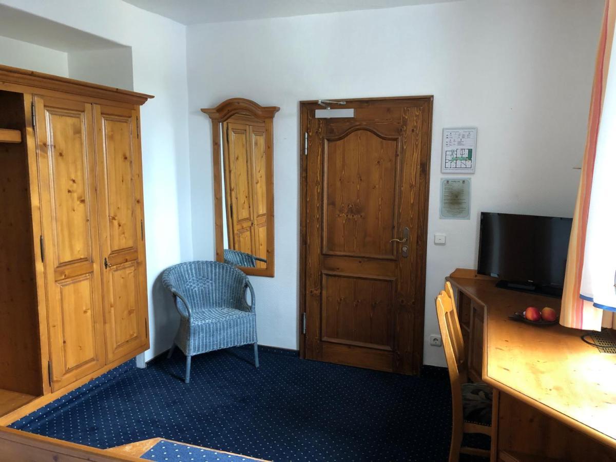 Hotel Restaurant Zum Neuling Bochum Kültér fotó